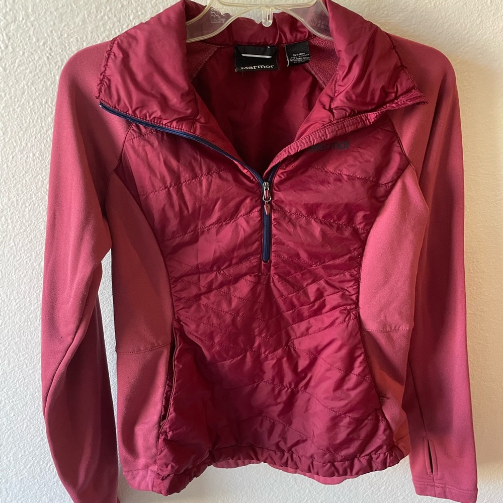 Marmot Women's Burgundy Jacket